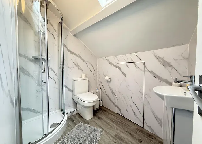 Crows Nest - Panoramic Views Of St Ives Harbour Villa